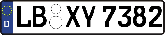 LB-XY7382