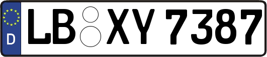 LB-XY7387