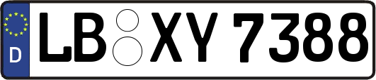 LB-XY7388