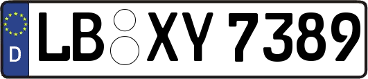 LB-XY7389