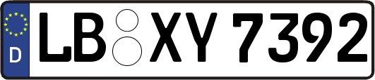 LB-XY7392
