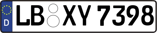 LB-XY7398