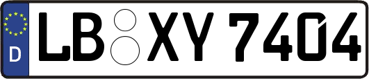 LB-XY7404