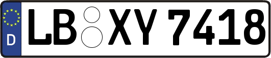LB-XY7418
