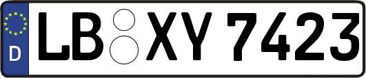 LB-XY7423