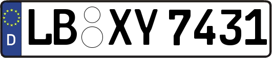 LB-XY7431