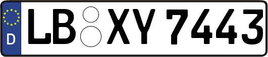 LB-XY7443