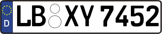 LB-XY7452