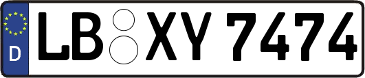 LB-XY7474