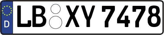 LB-XY7478