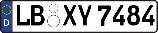 LB-XY7484