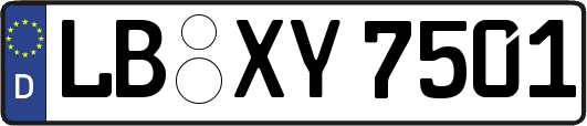 LB-XY7501