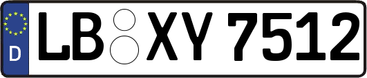 LB-XY7512