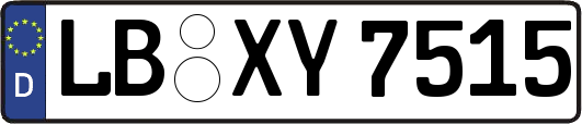 LB-XY7515