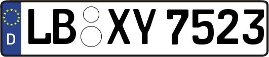 LB-XY7523