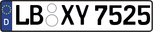 LB-XY7525