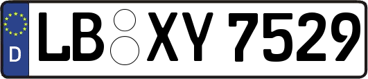 LB-XY7529