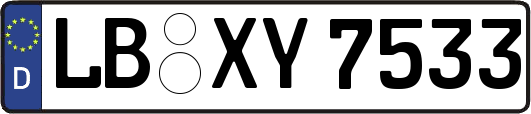 LB-XY7533