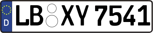 LB-XY7541
