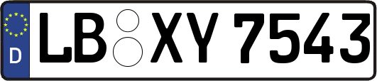 LB-XY7543