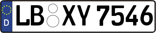 LB-XY7546