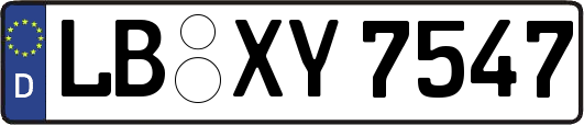 LB-XY7547