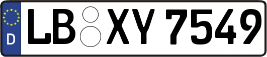 LB-XY7549