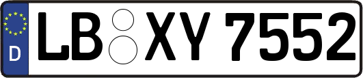LB-XY7552