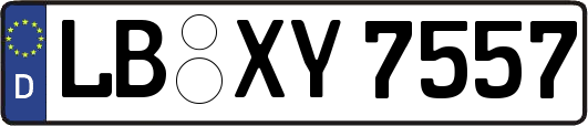 LB-XY7557