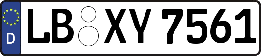 LB-XY7561