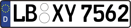 LB-XY7562