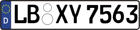 LB-XY7563