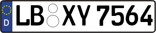 LB-XY7564