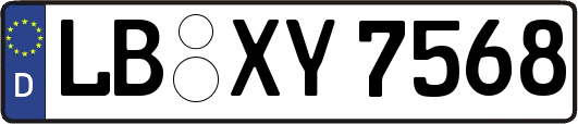LB-XY7568