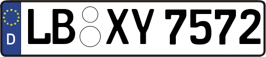 LB-XY7572
