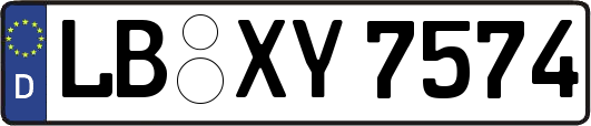 LB-XY7574