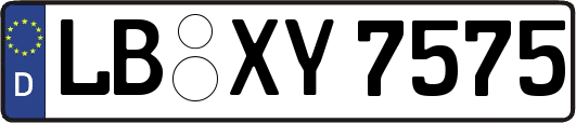 LB-XY7575
