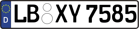 LB-XY7585