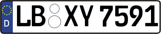 LB-XY7591