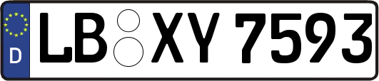 LB-XY7593