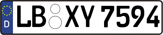 LB-XY7594