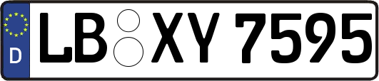 LB-XY7595