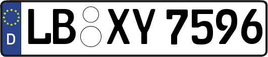 LB-XY7596