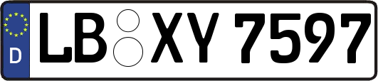 LB-XY7597