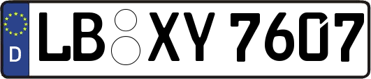 LB-XY7607