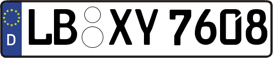 LB-XY7608