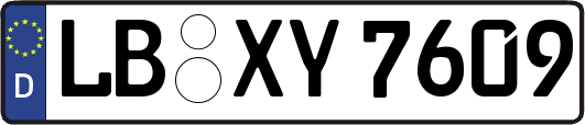 LB-XY7609