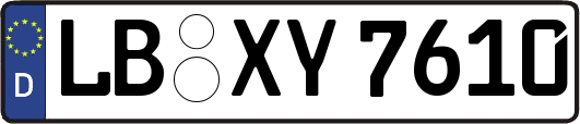 LB-XY7610
