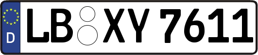 LB-XY7611