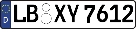 LB-XY7612